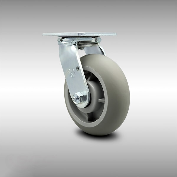 Cambro Meal Delivery Cart Replacement Caster - Swivel